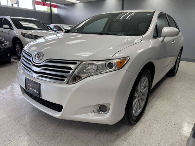 2012 Toyota Venza LE