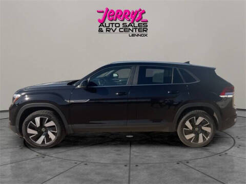 2024 Volkswagen Atlas Cross Sport SE 4Motion