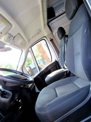 2019 RAM ProMaster 1500 136 WB