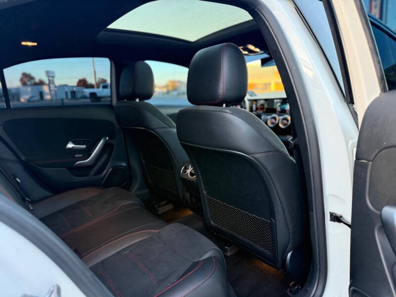 2021 Mercedes-Benz A-Class A 220