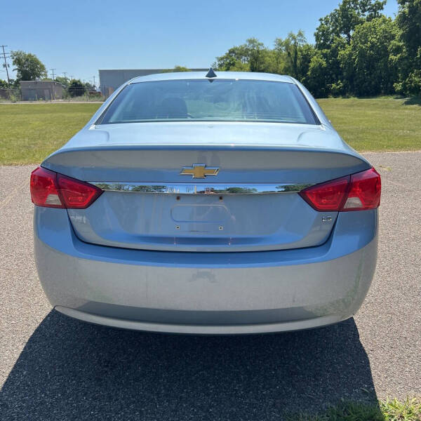 2014 Chevrolet Impala LS