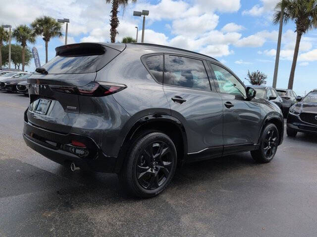 2026 Mazda CX-5 2.5 S Premium Plus