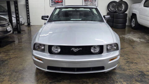 2007 Ford Mustang GT Premium