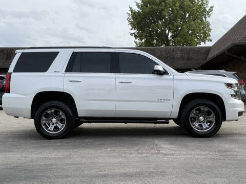 2018 Chevrolet Tahoe LT