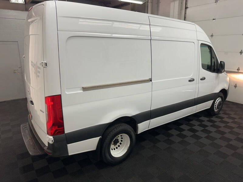2019 Freightliner Sprinter