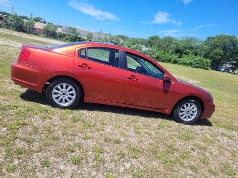 2011 Mitsubishi Galant FE