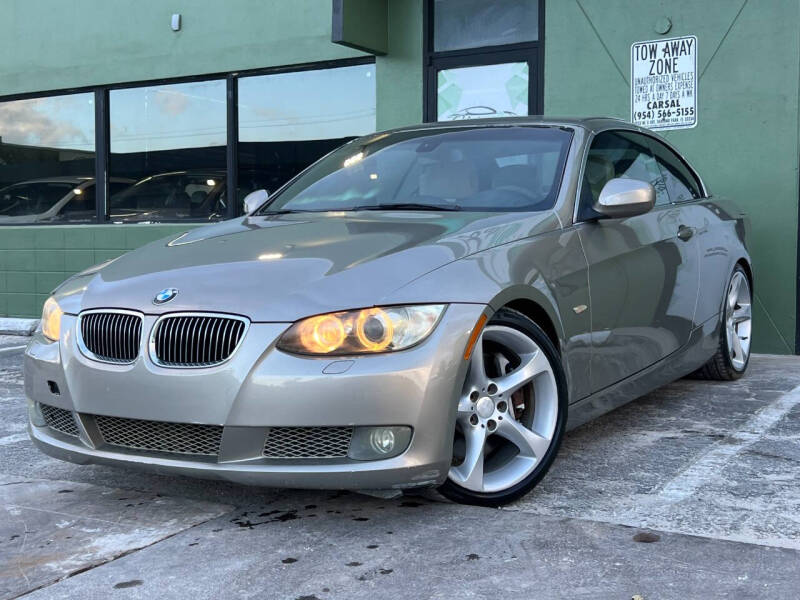 2010 BMW 3 Series for sale at KARZILLA MOTORS in Oakland Park FL