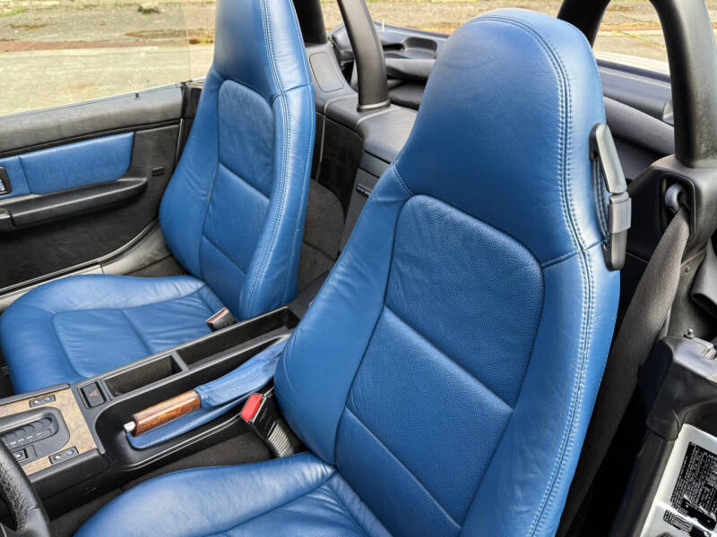 2000 BMW Z3 2.8