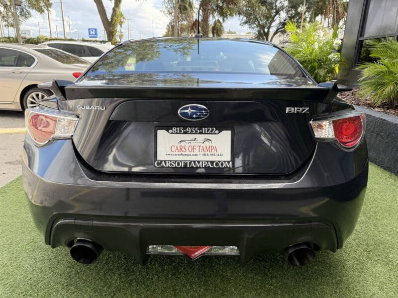 2014 Subaru BRZ Limited