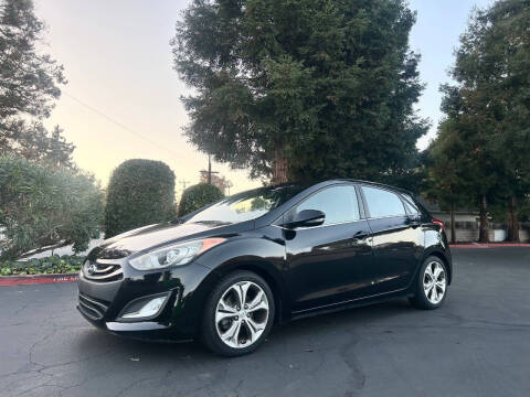 2013 Hyundai Elantra GT