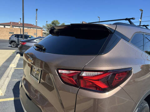 2019 Chevrolet Blazer LT