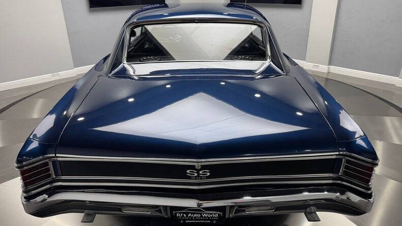 1967 Chevrolet Chevelle