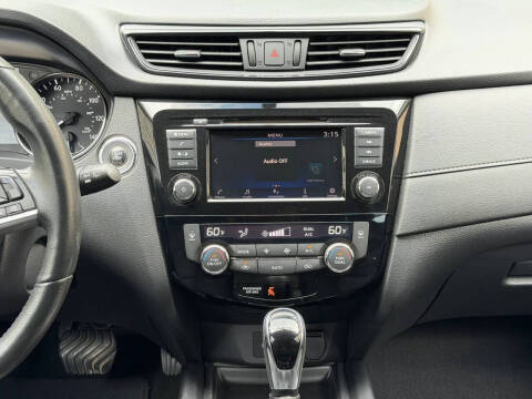 2018 Nissan Rogue