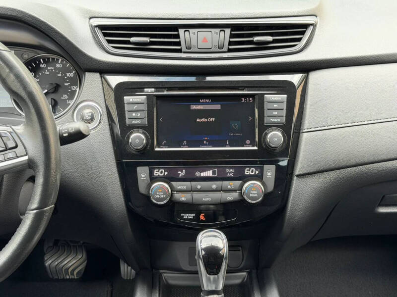2018 Nissan Rogue