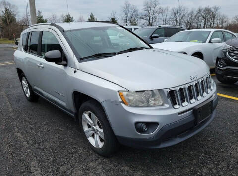 2011 Jeep Compass for sale at Penn American Motors LLC in Emmaus PA