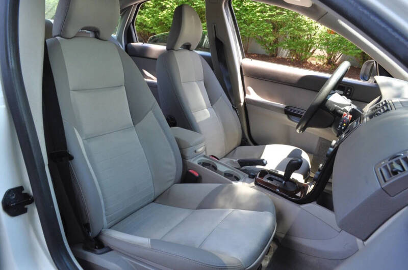 2007 Volvo S40 2.4i
