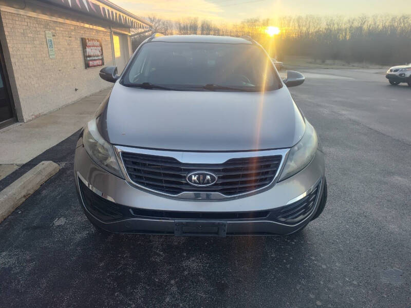 2012 Kia Sportage LX