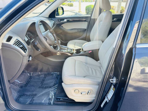 2013 Audi Q5 2.0T quattro Premium Plus