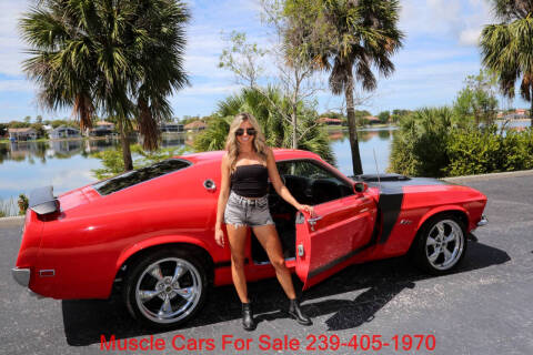 1969 Ford Mustang