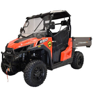 2021 Massimo T BOSS 550F UTV