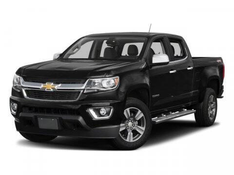 2018 Chevrolet Colorado for sale at Frenchie's Chevrolet and Selects in Massena NY