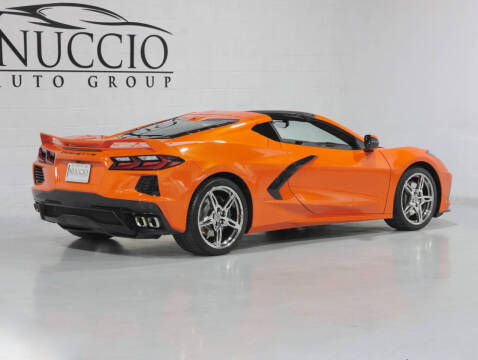 2021 Chevrolet Corvette Stingray