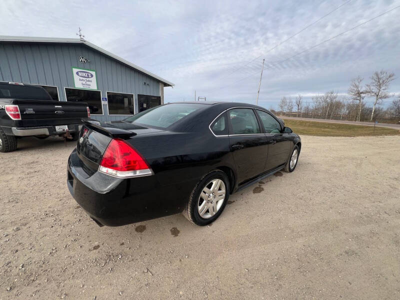 2012 Chevrolet Impala LT Fleet