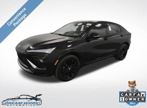 2024 Buick Envista Sport Touring