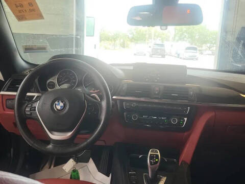 2017 BMW 4 Series 430i