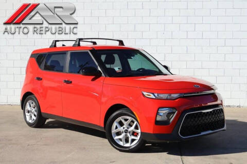 2021 Kia Soul S