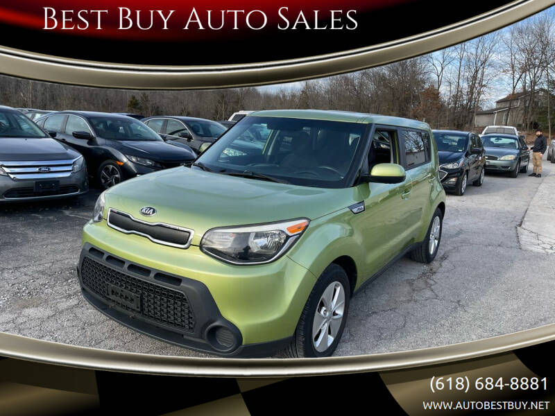 2016 Kia Soul Base