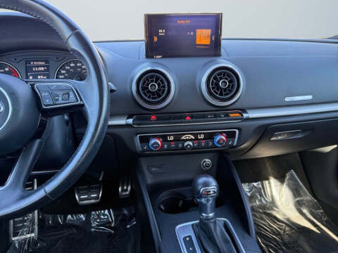 2017 Audi A3 2.0T Premium