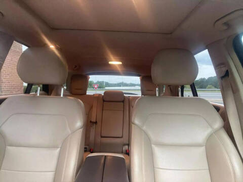 2012 Mercedes-Benz M-Class ML 350