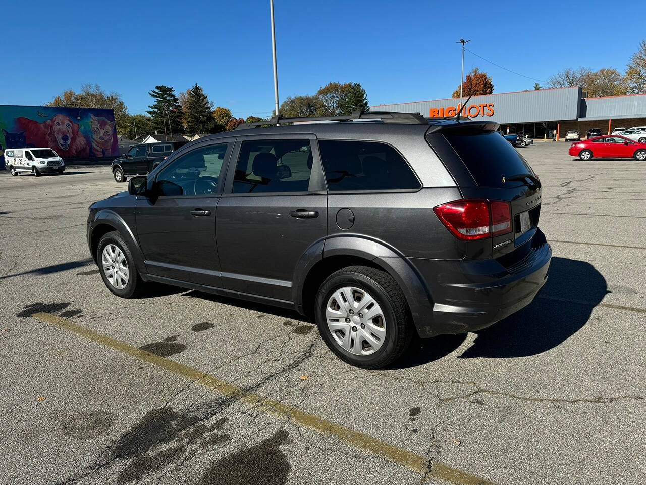 2015 Dodge Journey for sale at Automatch USA INC in Toledo, OH