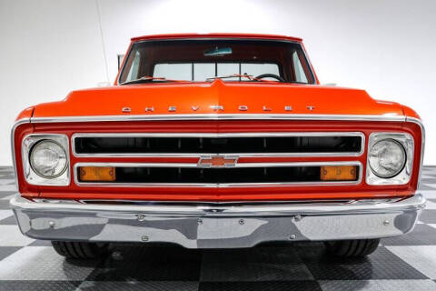 1968 Chevrolet C10