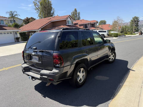 2006 Chevrolet TrailBlazer LT