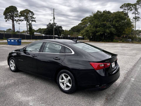 2016 Chevrolet Malibu LS Fleet
