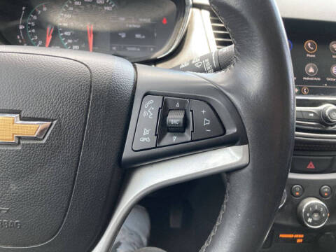 2021 Chevrolet Trax LT