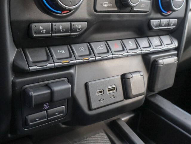 2019 Chevrolet Silverado 1500