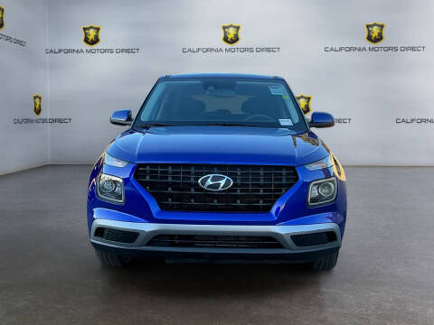 2022 Hyundai Venue SE
