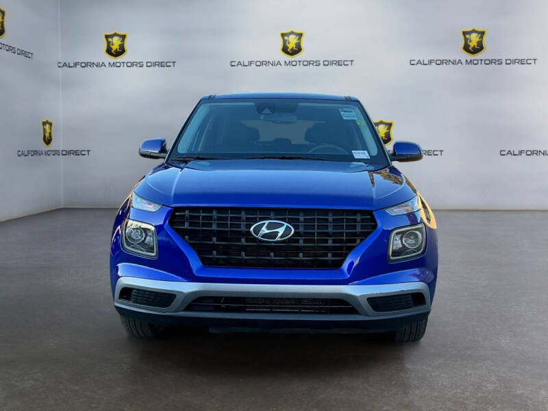 2022 Hyundai Venue SE
