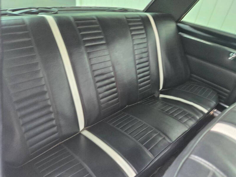 1967 Chevrolet Nova