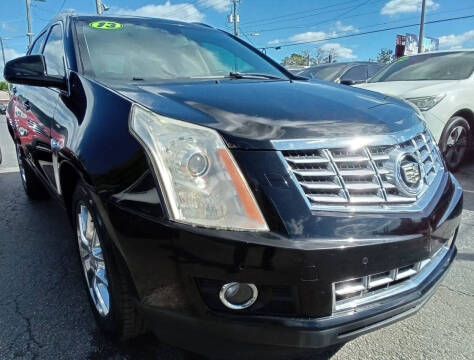 2013 Cadillac SRX Premium Collection