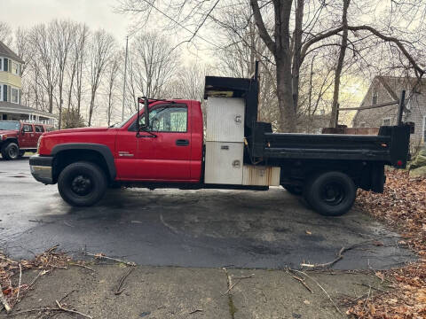 2003 Chevrolet Silverado 3500