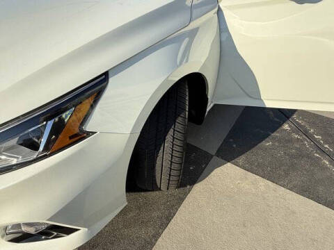 2021 Nissan Altima 2.5 Platinum