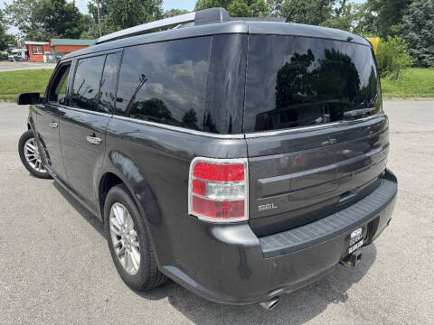 2019 Ford Flex SEL