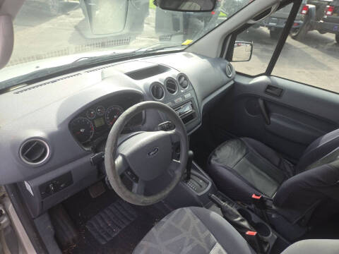 2011 Ford Transit Connect XLT Premium