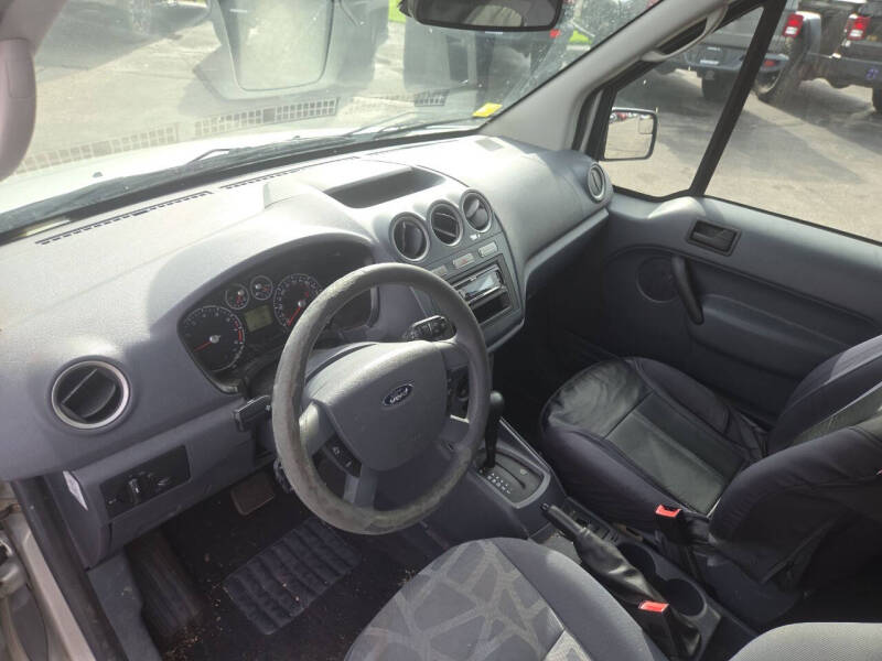 2011 Ford Transit Connect XLT Premium