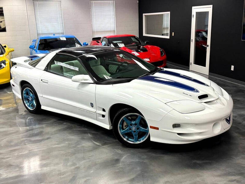 1999 Pontiac Firebird