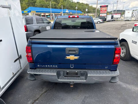 2015 Chevrolet Silverado 1500 LT